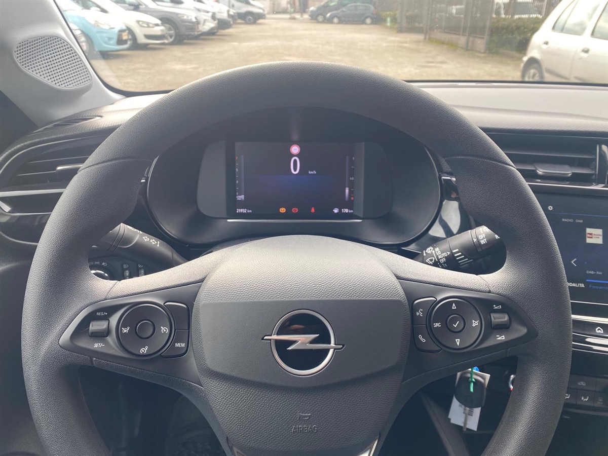 OPEL CORSA  BICOLORE - 4